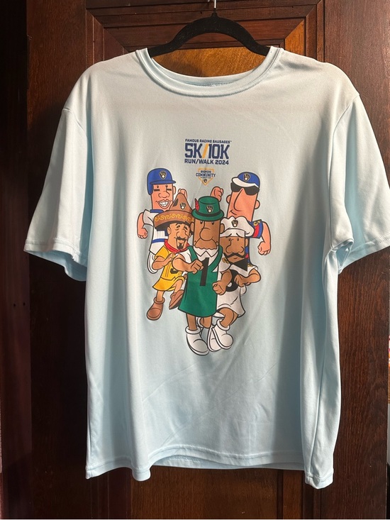 Other - Racing Sausages 5K Graphic T-Shirt